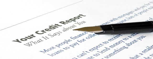 How to improve your credit score if you've never been in debt - Your credit Report