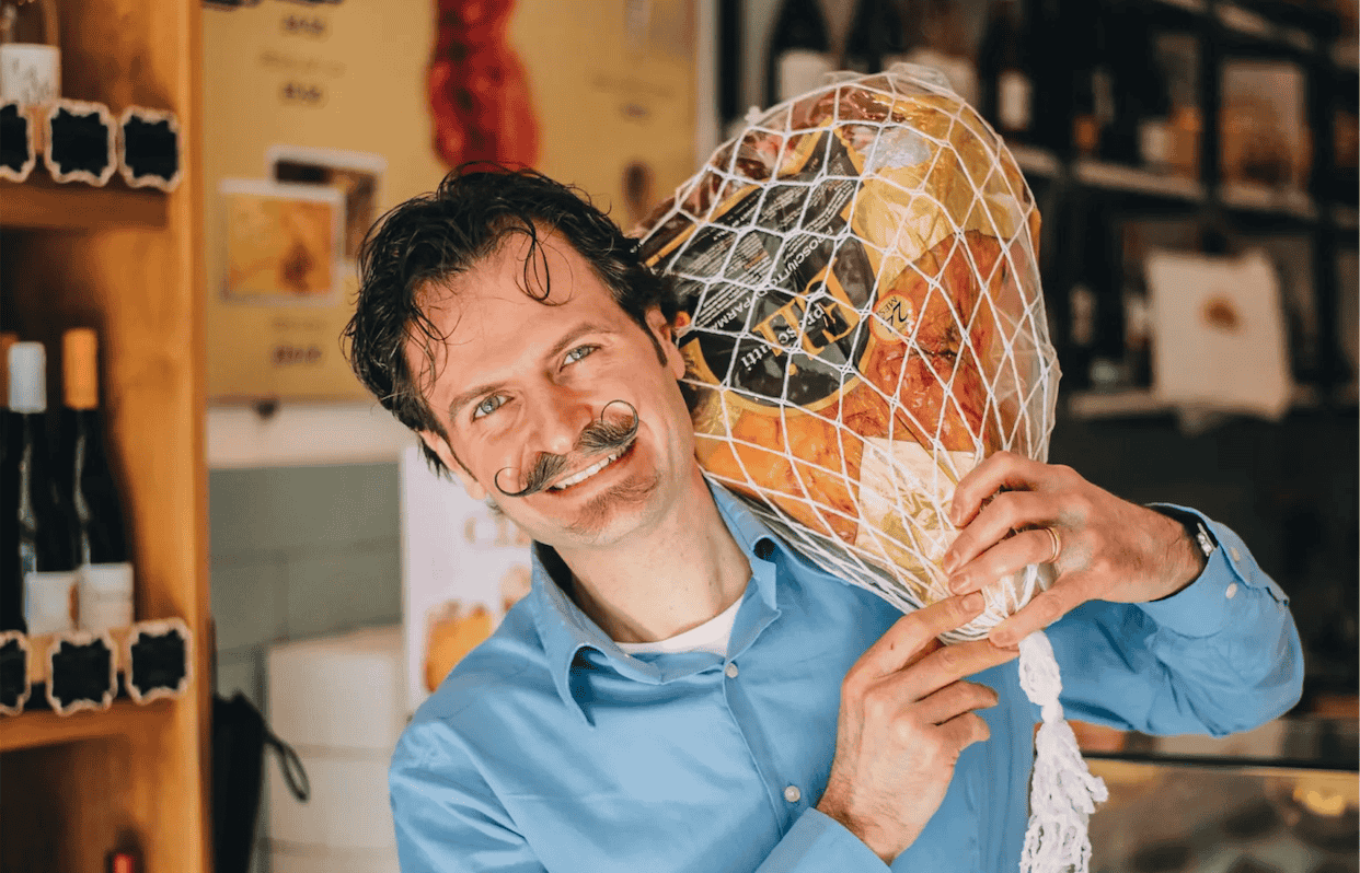 Giuseppe Miggiano has grown Casa Tua through consistency, community, and staying true to his Italian roots.