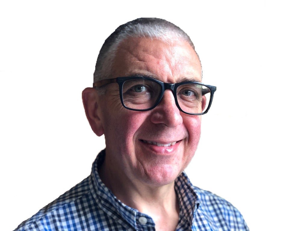 Chris Wheal author photo