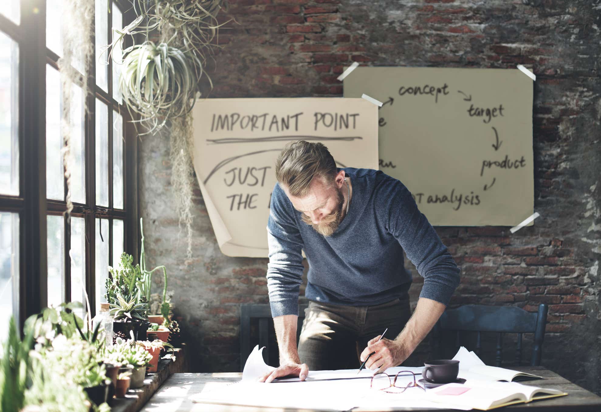 How to turn business ideas into a profitable company