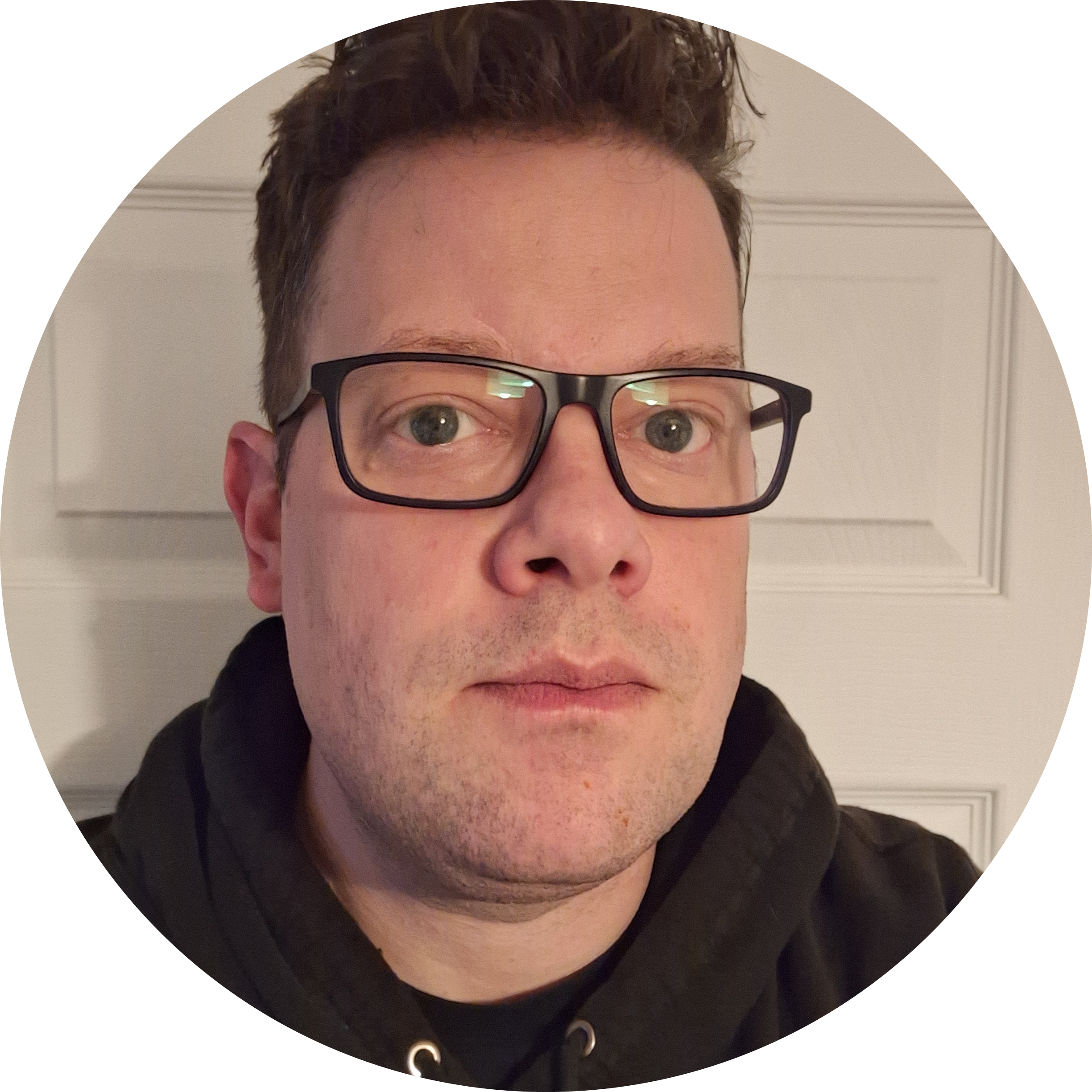 Alex Cox Author Image