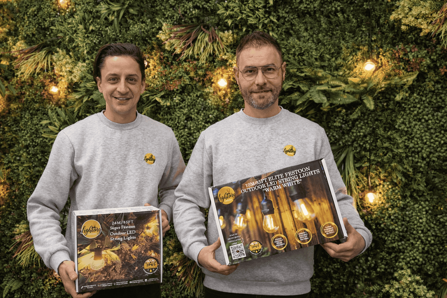 Lighting Legends started as a lockdown project and quickly grew into a nationally recognised supplier for the National Trust, Tower of London and Windsor Castle.