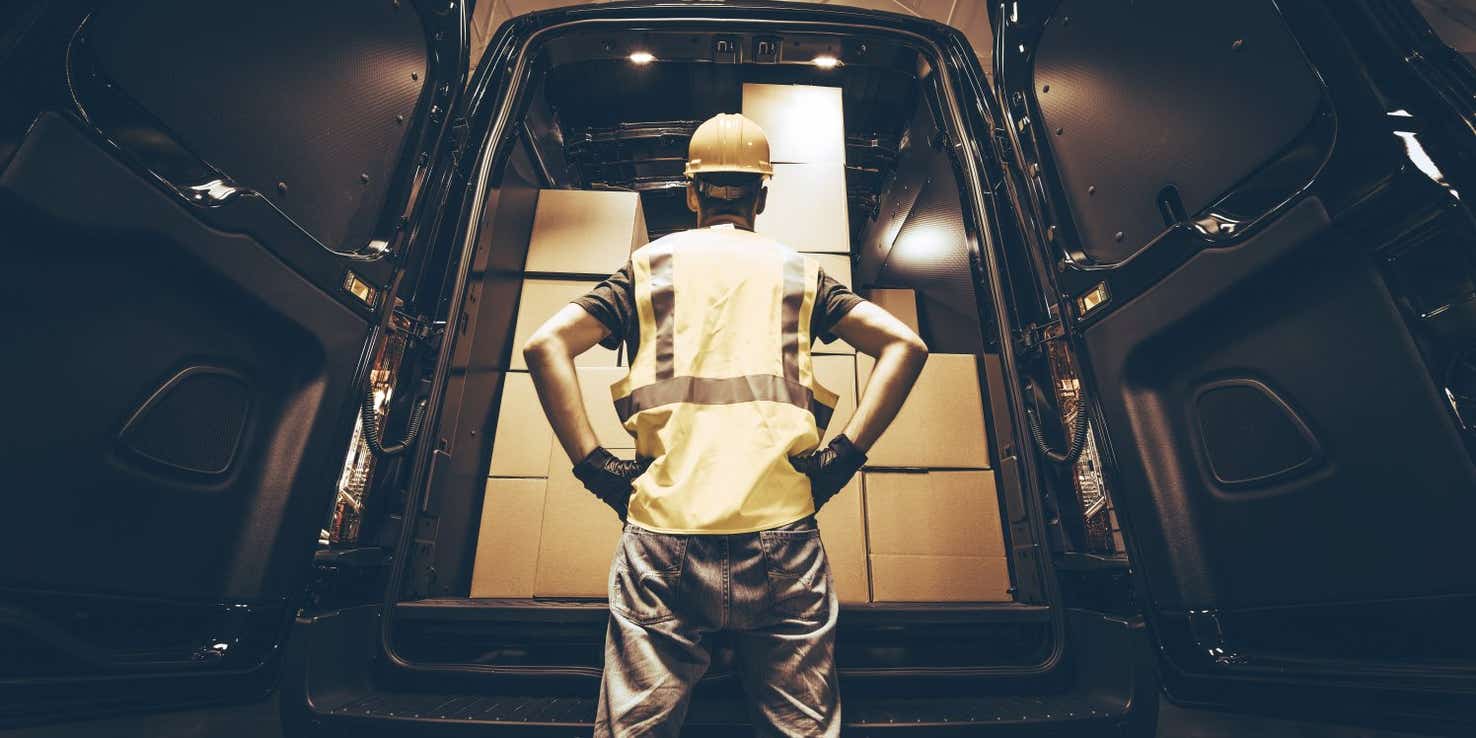 What is commercial van insurance?