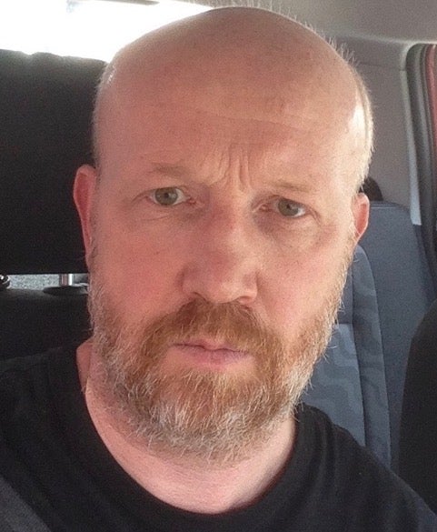 Adrian Holliday author photo