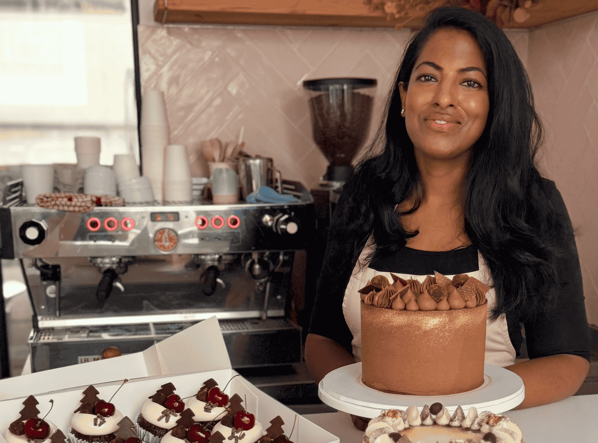 Years of self-teaching and word-of-mouth demand helped Gaya Bakery grow from home kitchen experiments into a thriving bricks-and-mortar outlet.