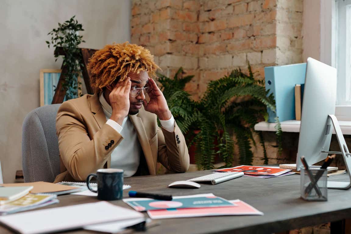 There can be a psychological cost when leaders recognise that their behaviour hasn’t matched their intentions.