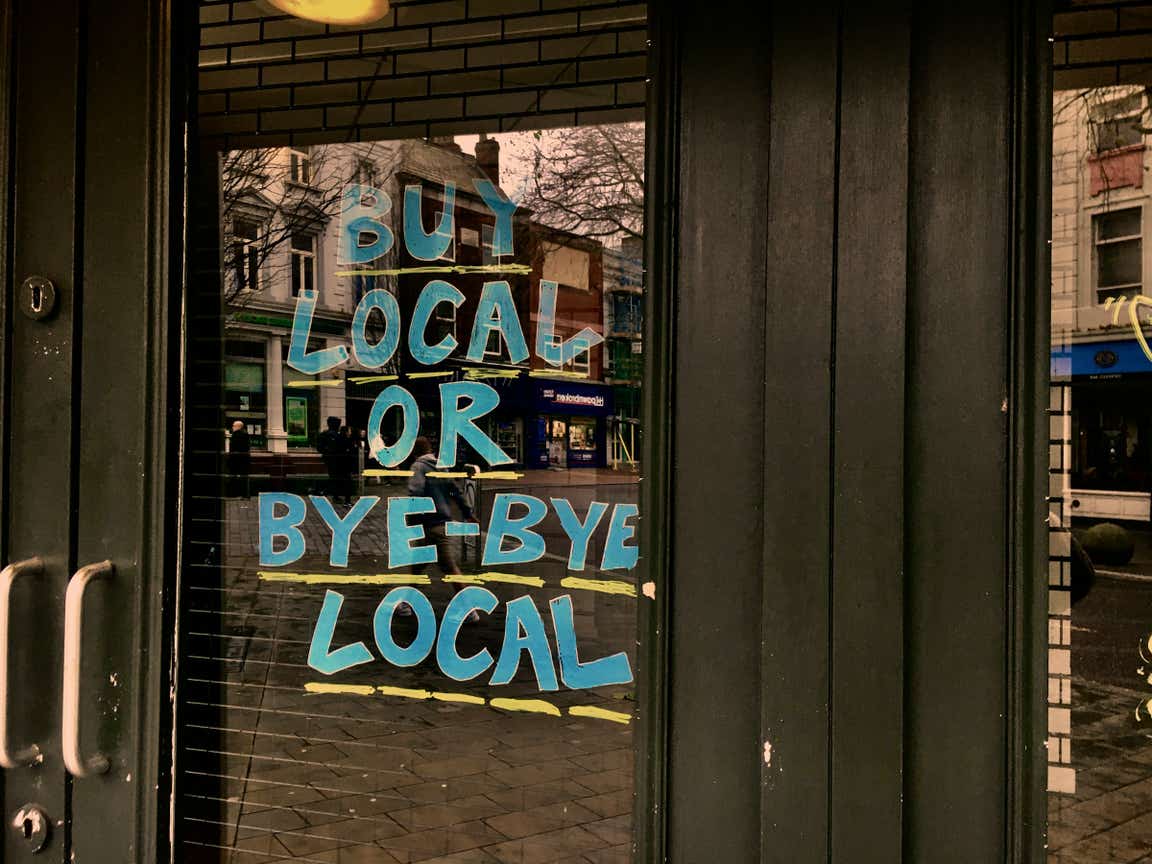 Britain’s high streets are bouncing back, driven not by nostalgia, but by a new generation of shoppers who value community, connection, and unique local businesses.