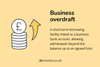 Business overdrafts: what they are and how to apply | money.co.uk