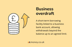 Business overdrafts: what they are and how to apply | money.co.uk