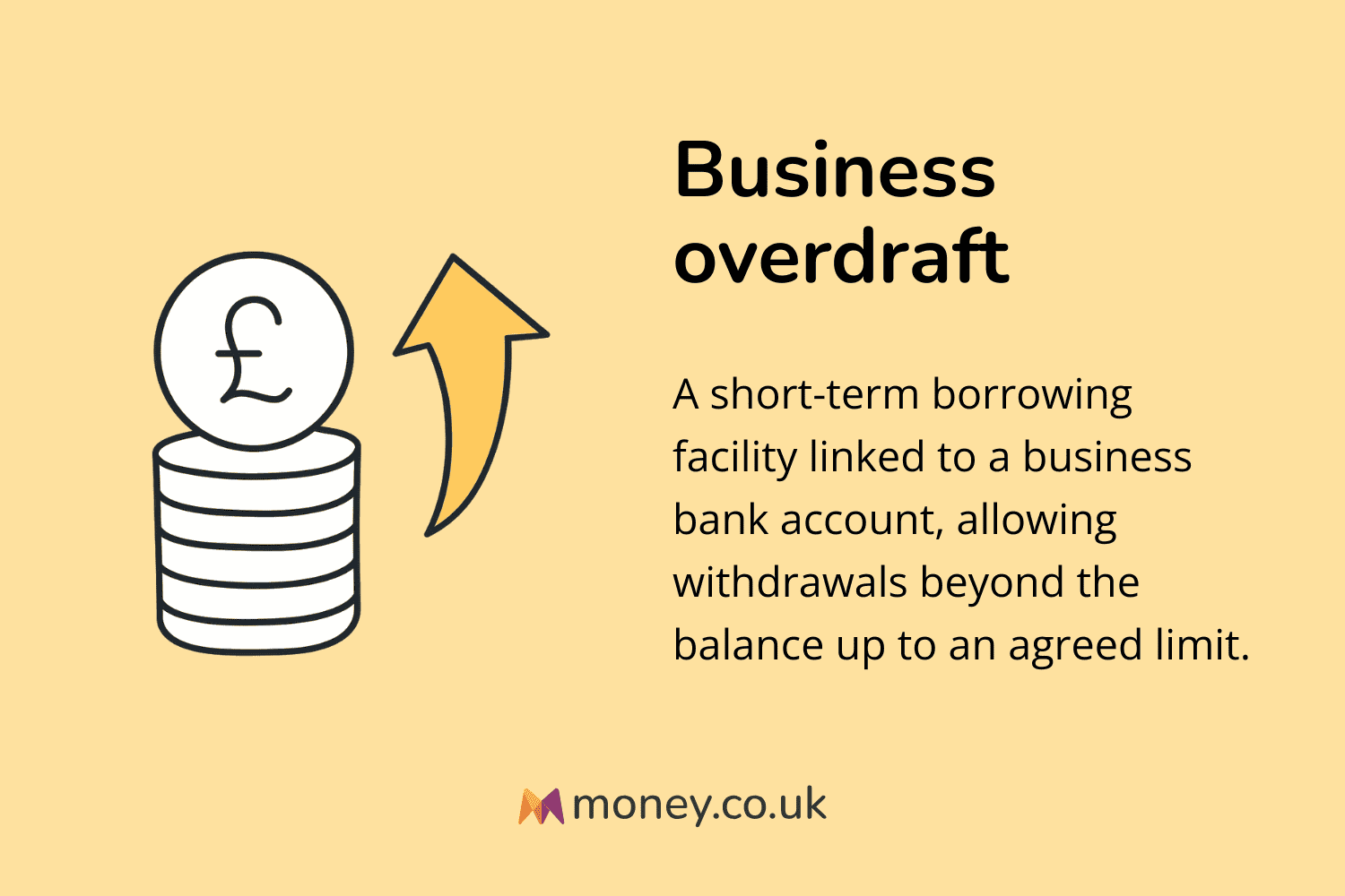 Business overdrafts: what they are and how to apply | money.co.uk