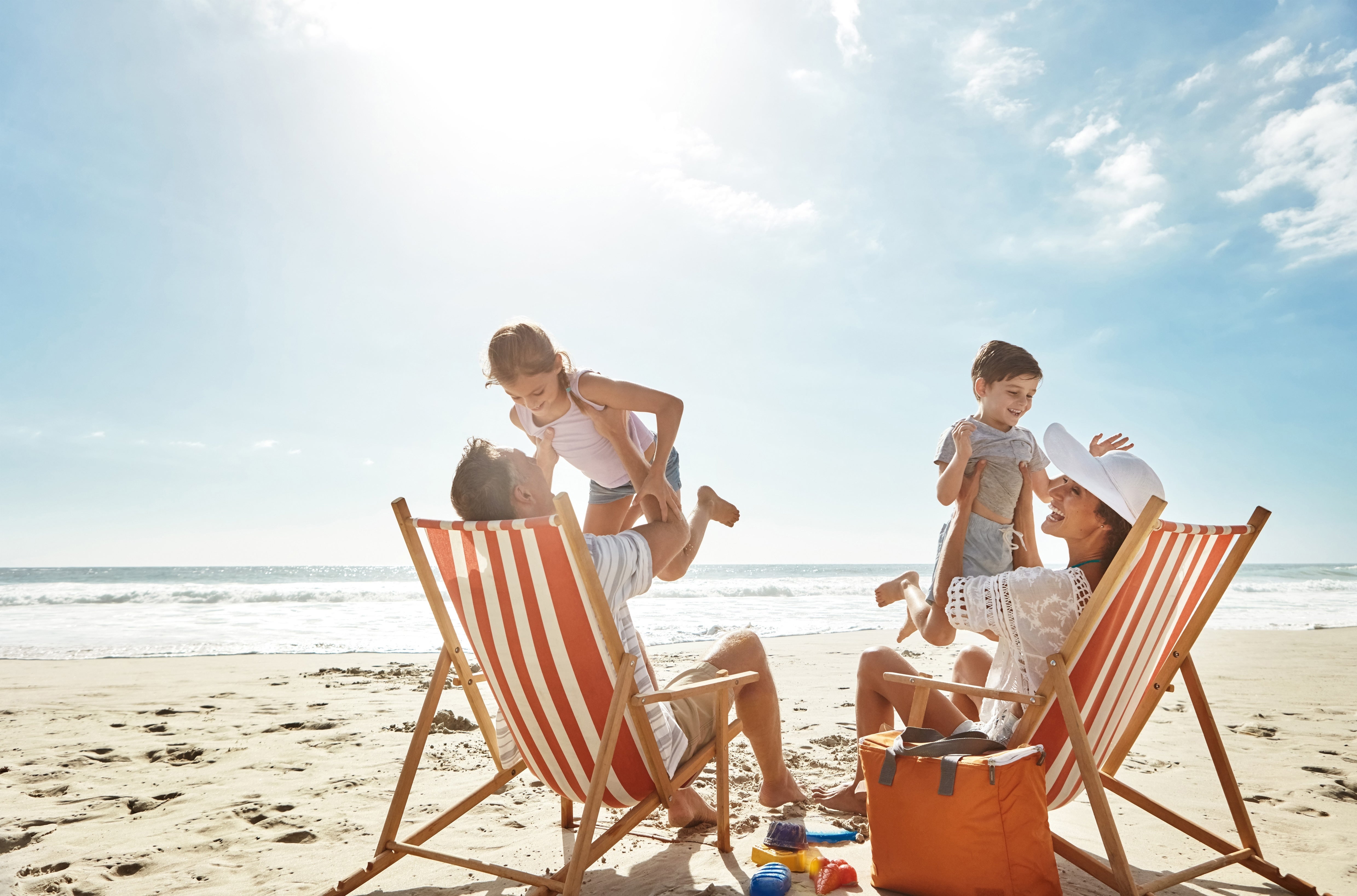 How to save for your summer holiday next year