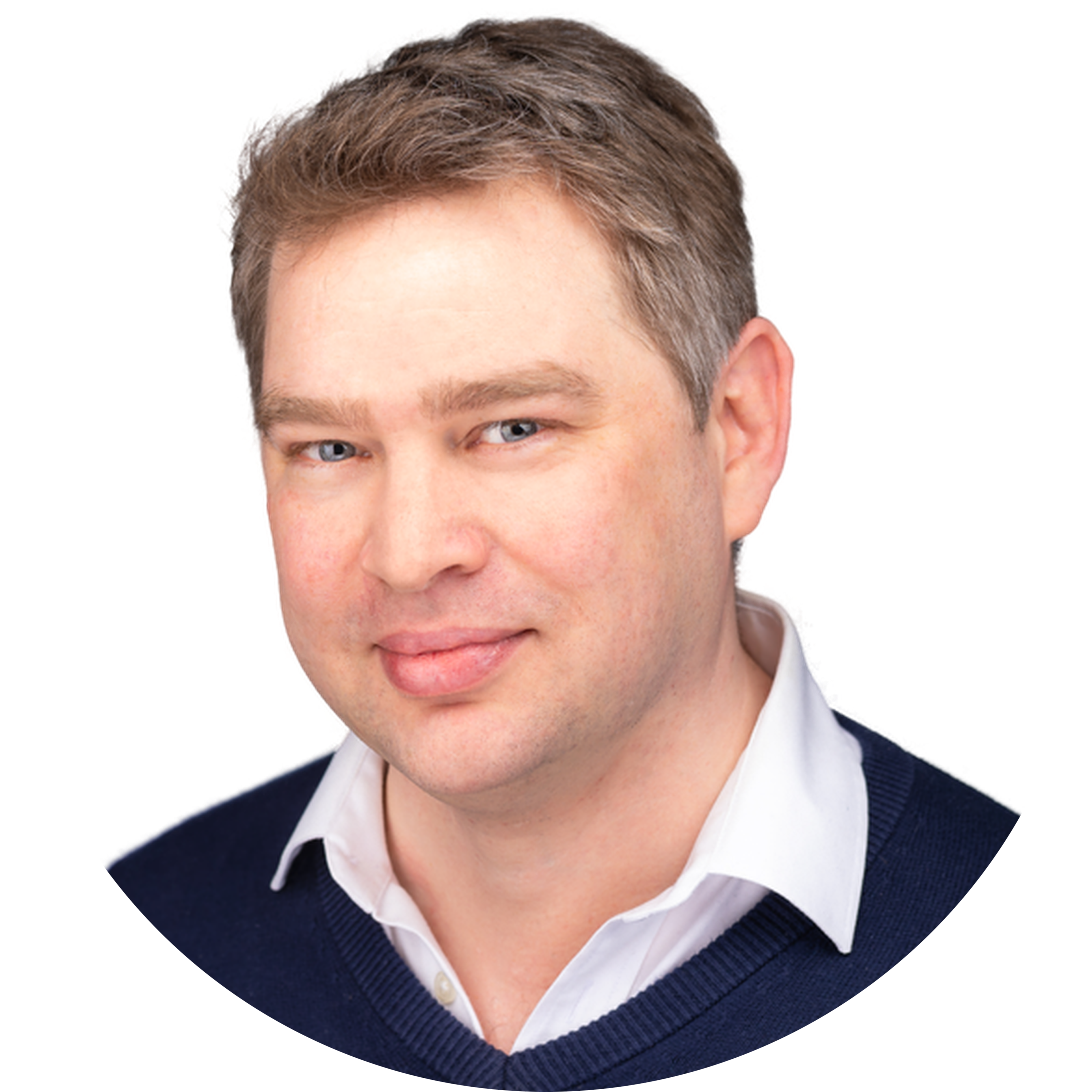 James Andrews author profile pic