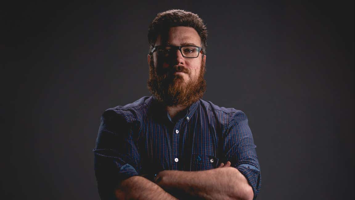 Jon Plimmer - GSD Media