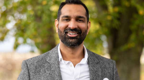 Amrit is on a mission to reshape home care, helping people live actively while supporting franchisees to grow successful businesses.