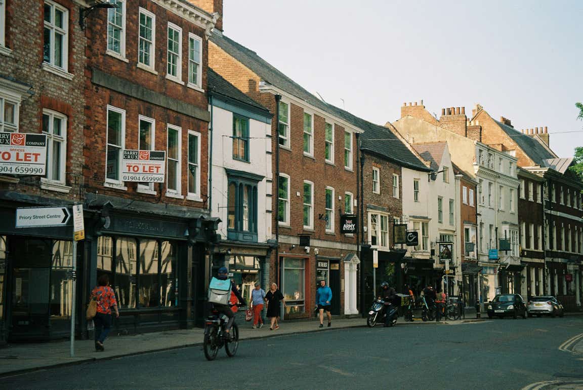 Across the UK, start-ups and small businesses are paying a steep premium per square foot to secure commercial space.