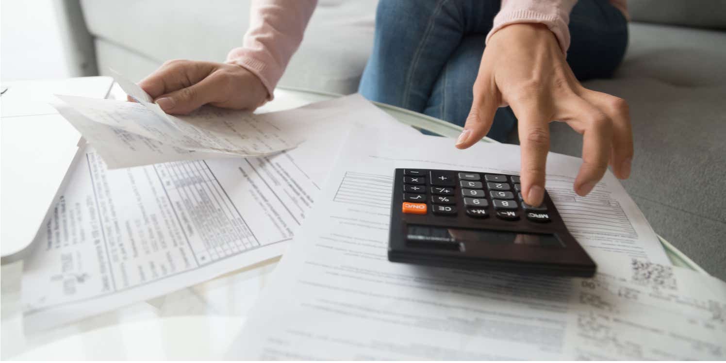 paperwork calculator