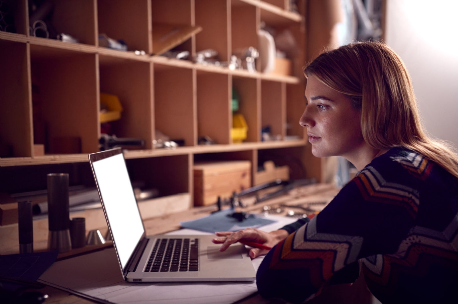 What is a sole trader?