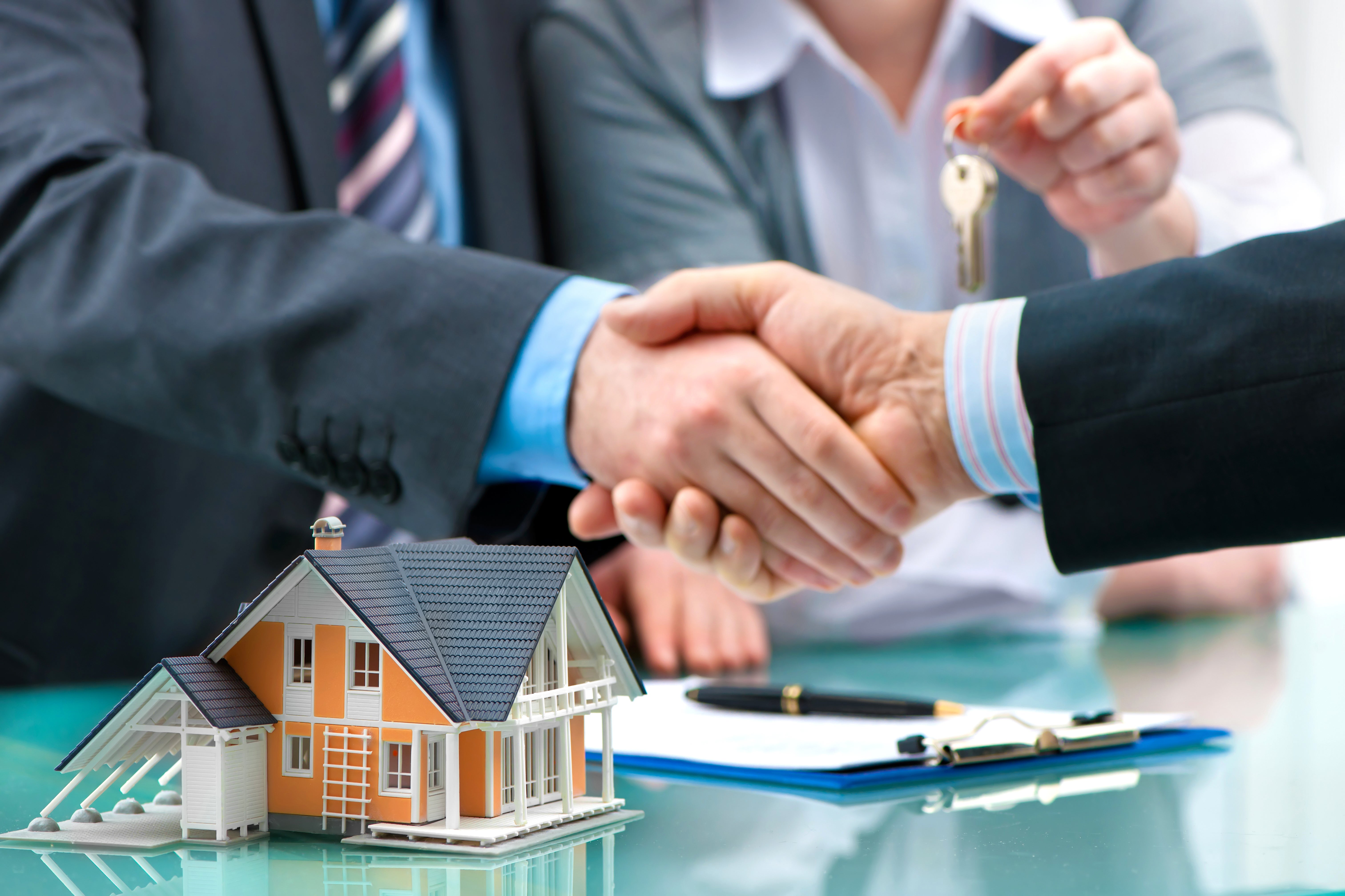 Find a mortgage deals broker