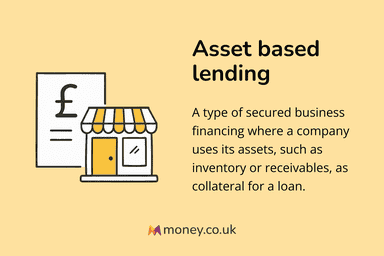 Asset-based lending: what is it and how does it work? | money.co.uk