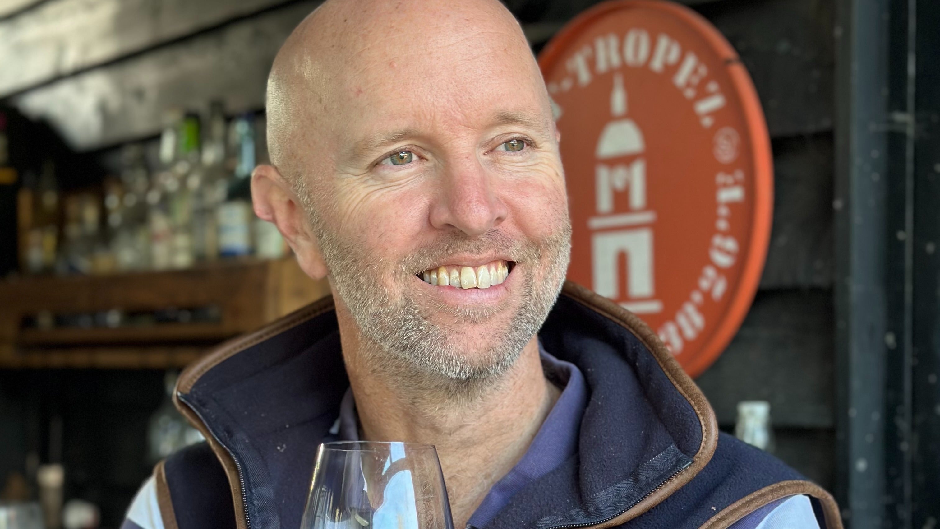 Matt wants to reinvent wine discovery, using AI to give people more choice, control, and confidence in what they drink.