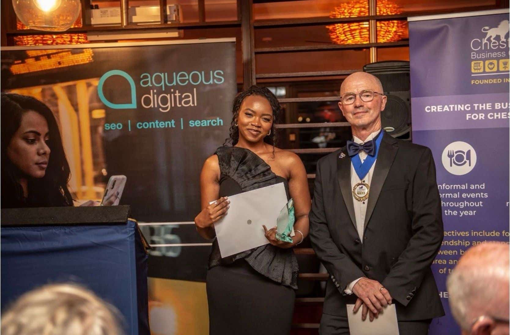 Kairos Unlimited provides culturally inclusive snacks and free sanitary products to students while championing accessibility and community.