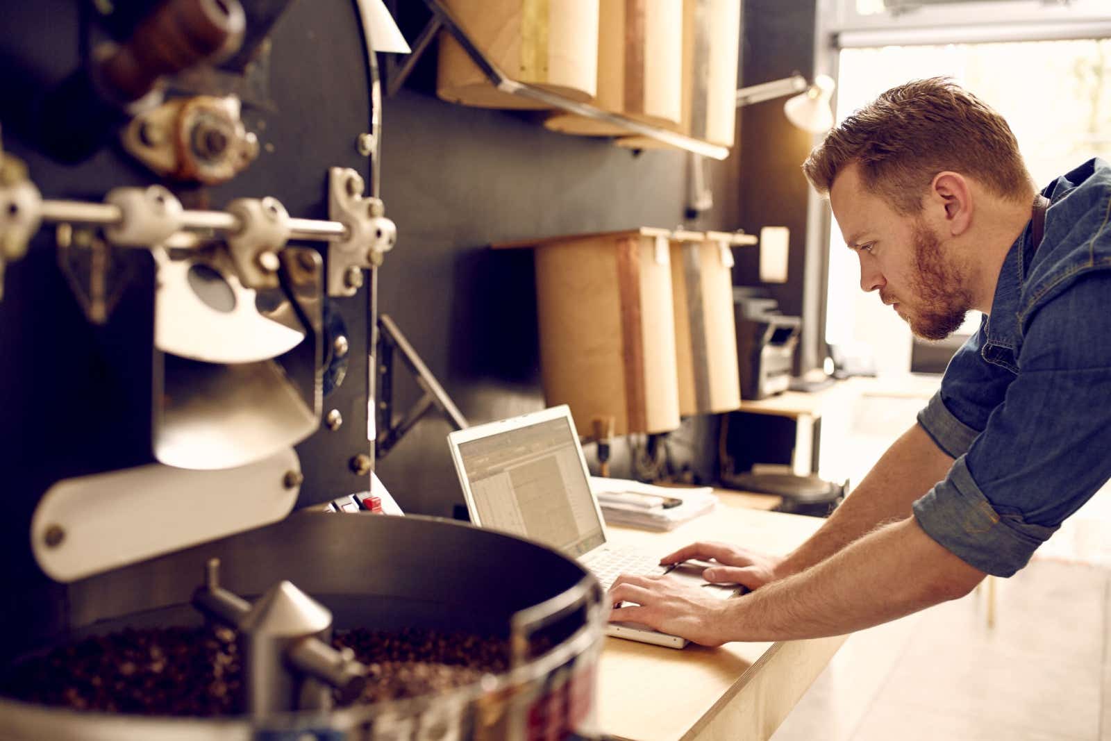 How to keep accounts for small businesses