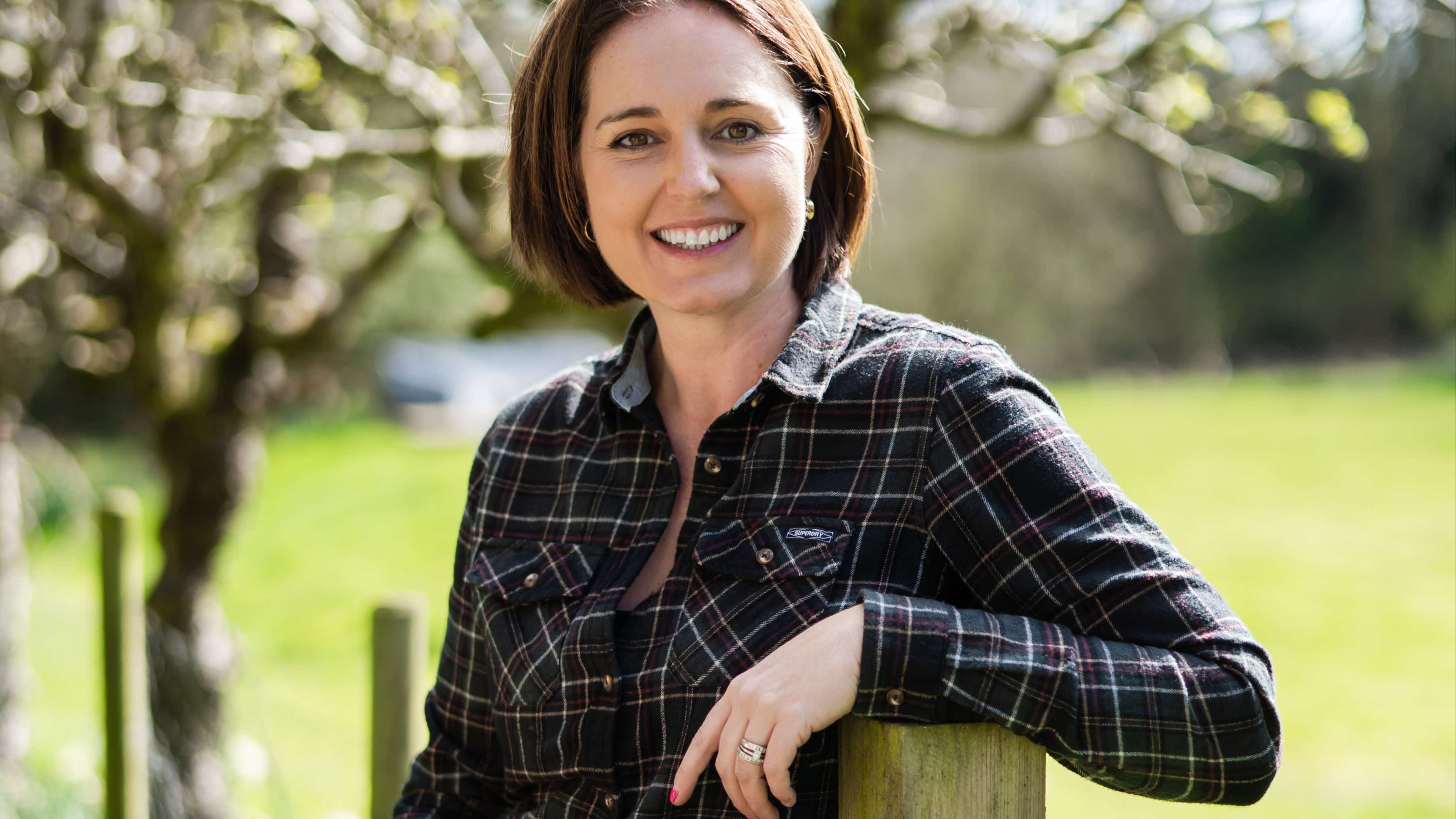 Kate co-founded She Grows Veg to turn a personal passion for gardening into a purpose-led business.