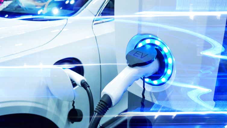 How driving an electric vehicle can save you money